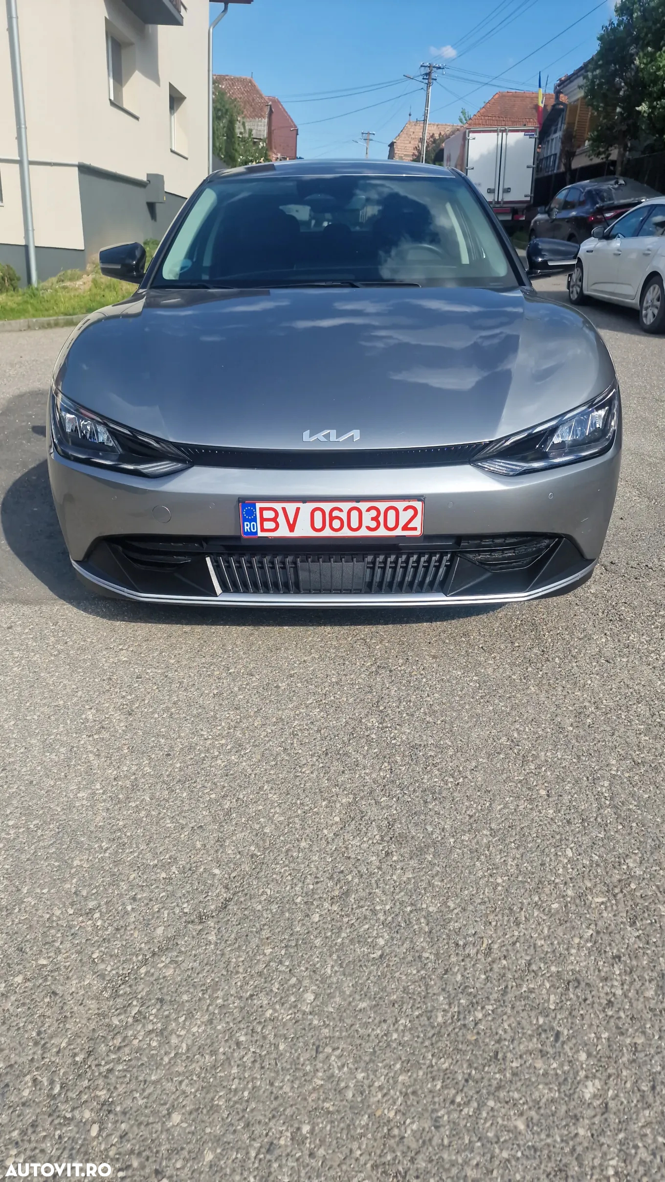 Kia EV6 58 kWh AWD Earth - 3