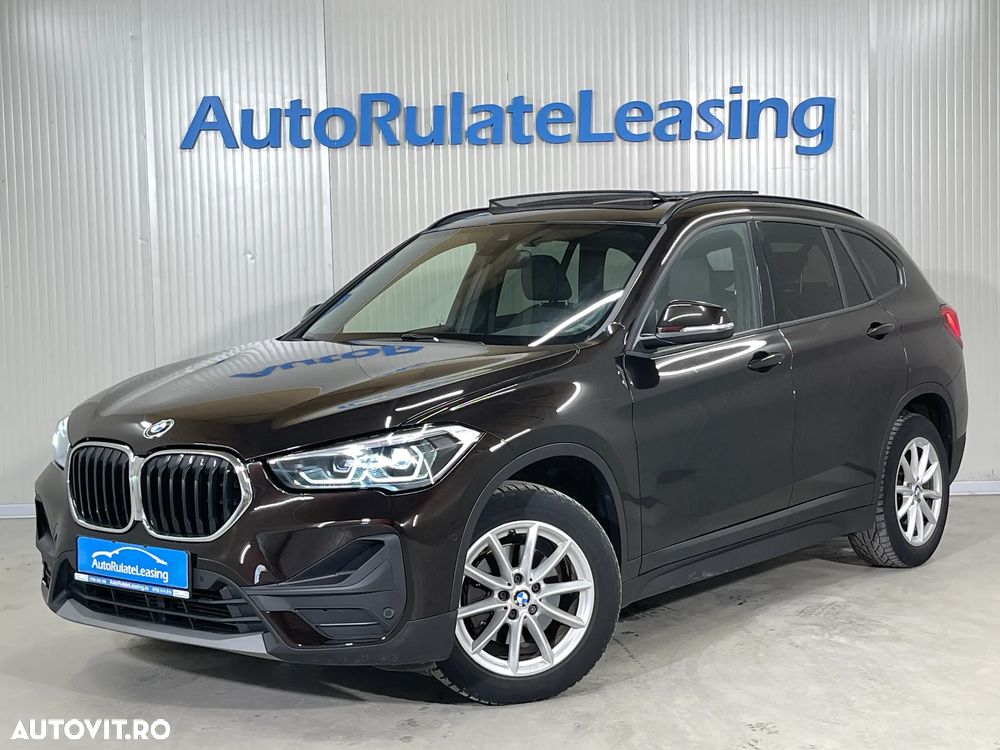 BMW X1 sDrive18d AT - 2