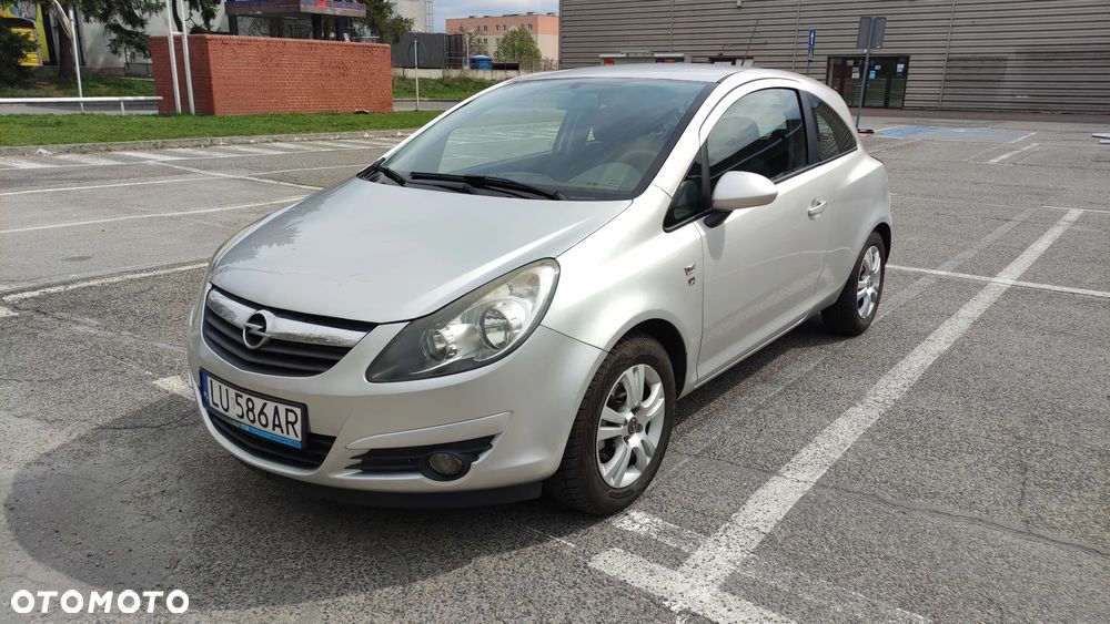 Opel Corsa 1.3 CDTI 111 - 1