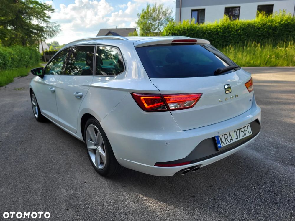 Seat Leon 1.4 TSI FR S&S - 2