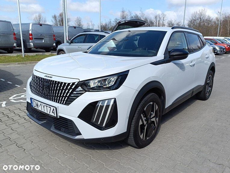 Peugeot 2008 1.2 PureTech Allure S&S EAT8 - 2