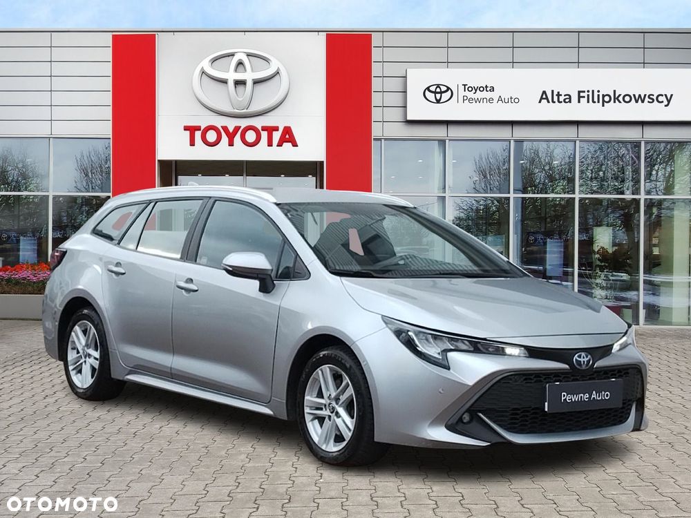 Toyota Corolla 2.0 Hybrid Comfort - 4