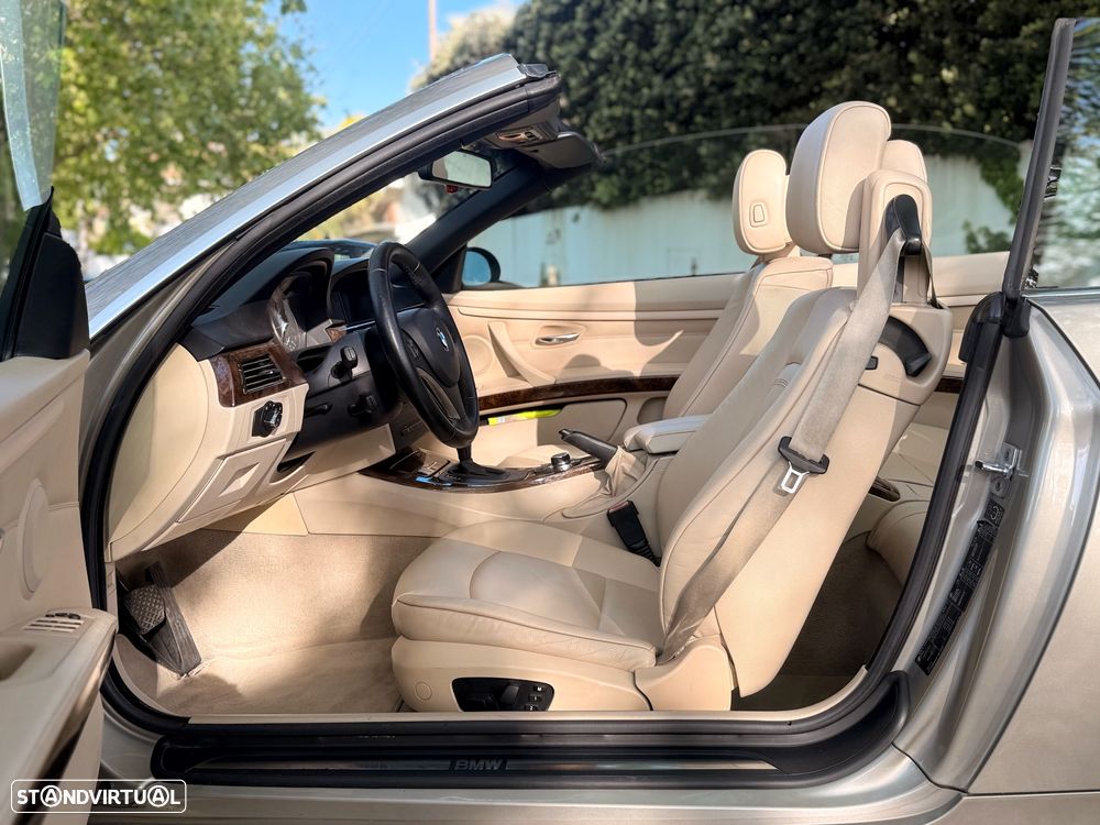 BMW 320 d Cabrio Auto - 11