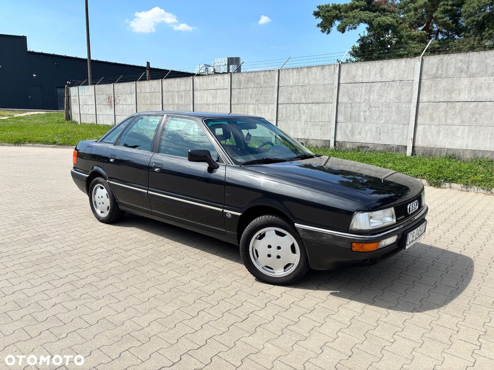 Audi 90 2.3 Quattro - 10