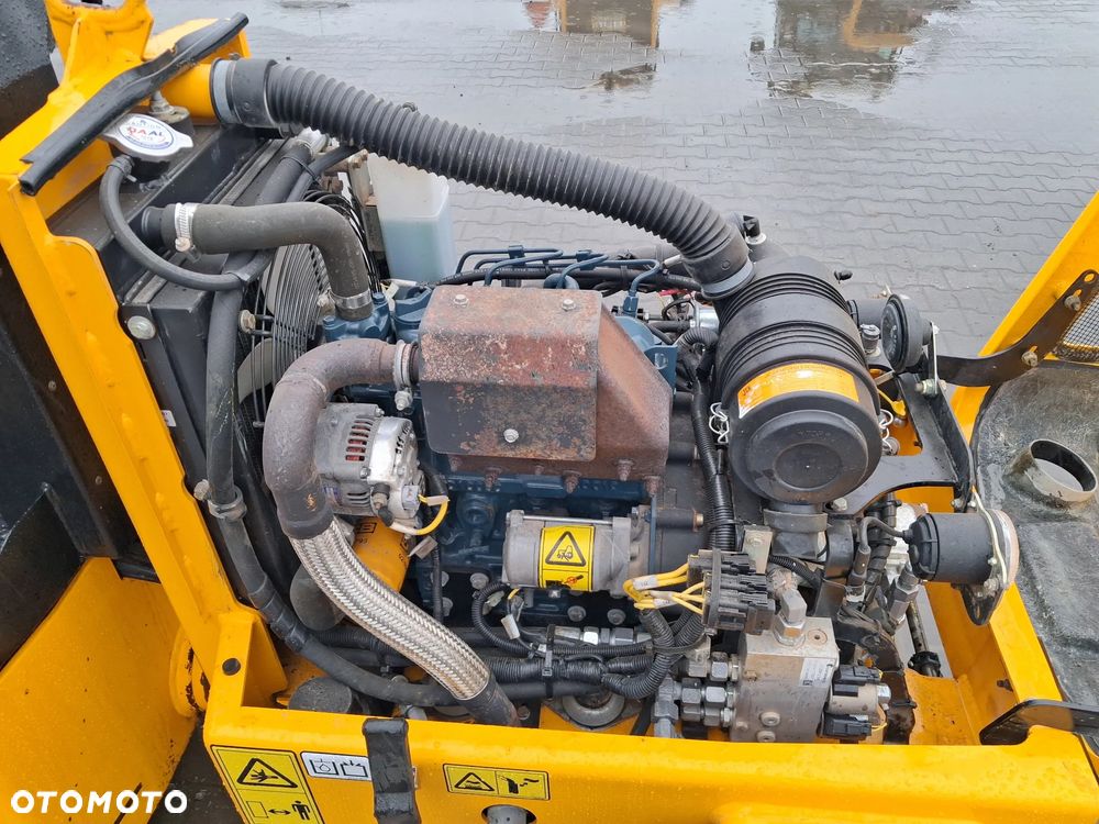 JCB VMT 160 - 80 - 8