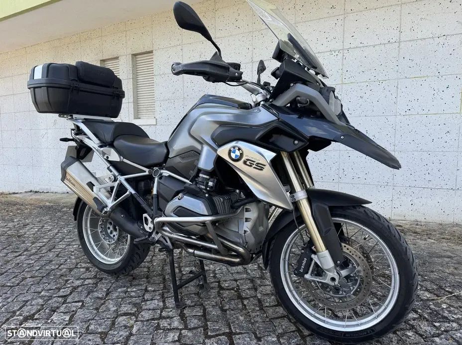 BMW R 1200 GS - 2