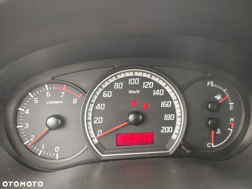 Suzuki Swift 1.3 Comfort - 9