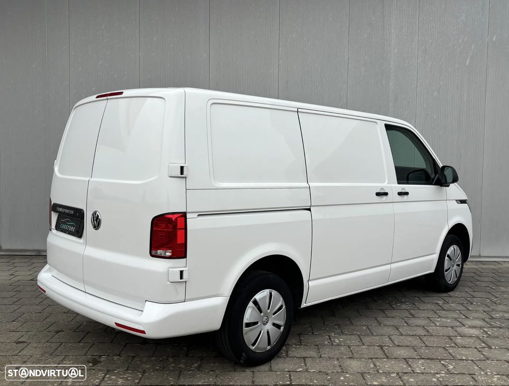 VW Transporter - 6