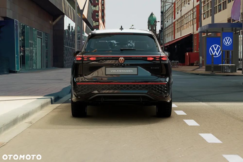 Volkswagen Tayron 1.5 TSI eHybrid PHEV 200kW R-Line Plus DSG - 6