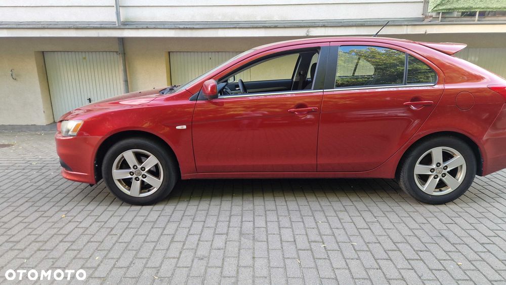 Mitsubishi Lancer - 5