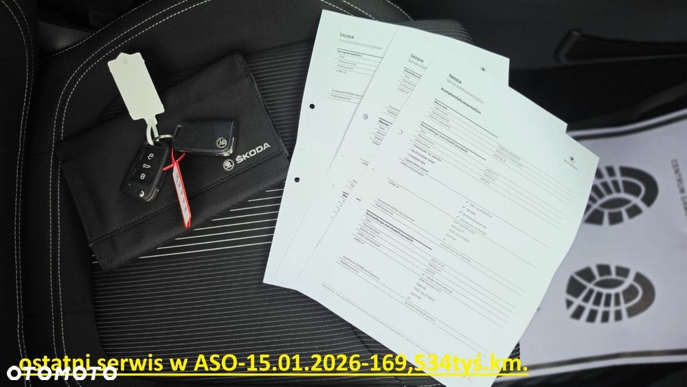 Skoda Karoq 1.5 TSI ACT 4x2 Sportline DSG - 25