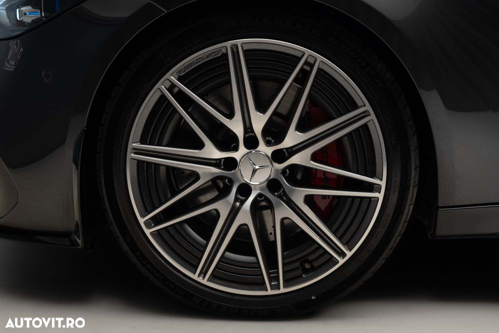Mercedes-Benz C 63 AMG S E Performance AMG Speedshift MCT9G - 11