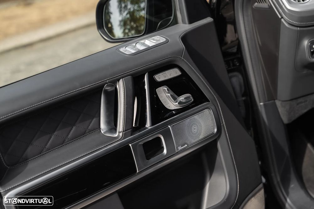 Mercedes-Benz G 63 AMG Standard - 16