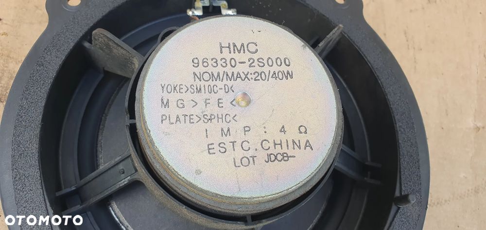 Głośnik prawy lewy przód tył Hyundai IX35 96330-2S000 - 12