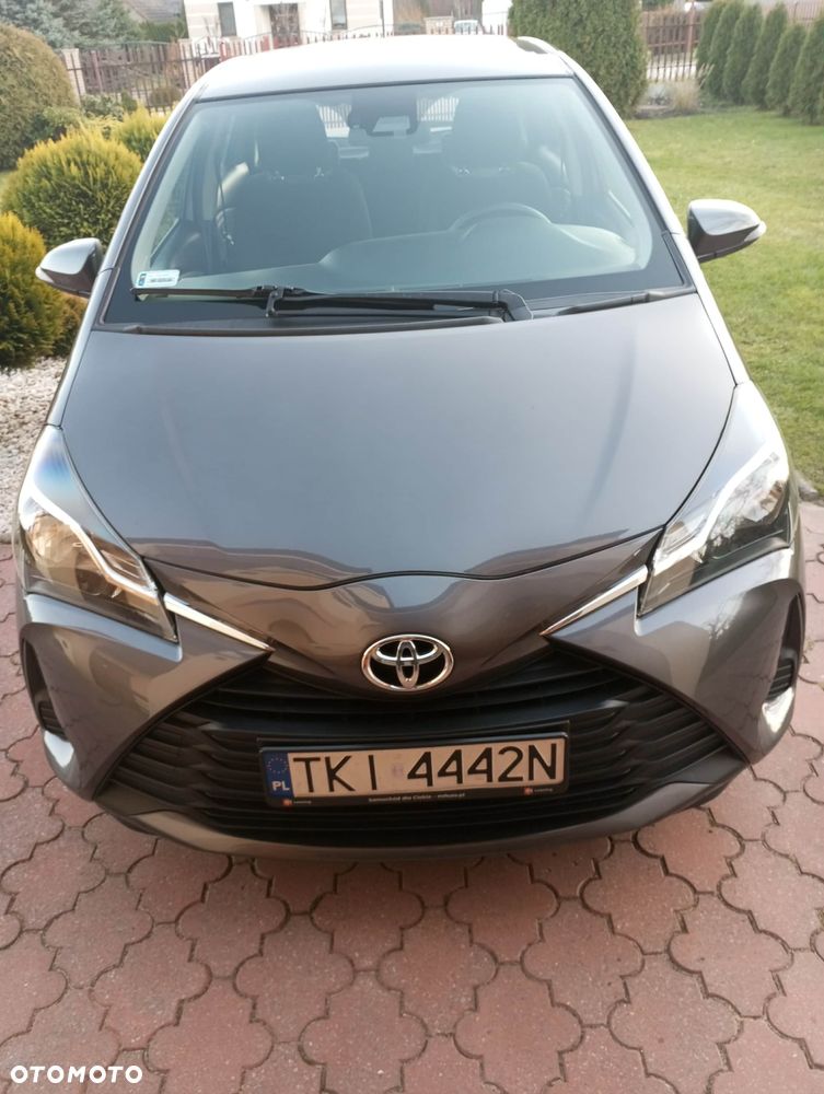 Toyota Yaris 1.5 Life - 11