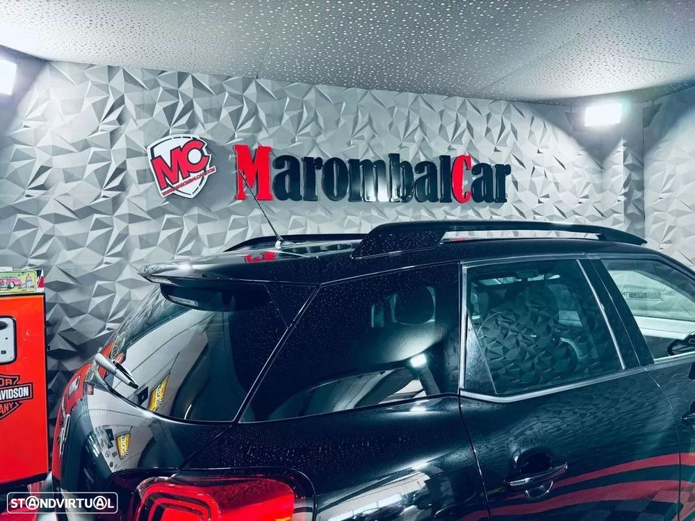 Citroën C3 Aircross 1.2 PureTech Feel — photo 5