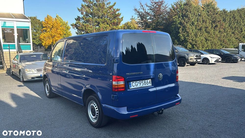 Volkswagen Transporter T5 - 20