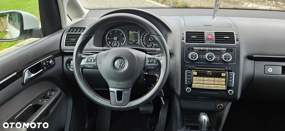Volkswagen Touran 2.0 TDI DPF Highline DSG - 7