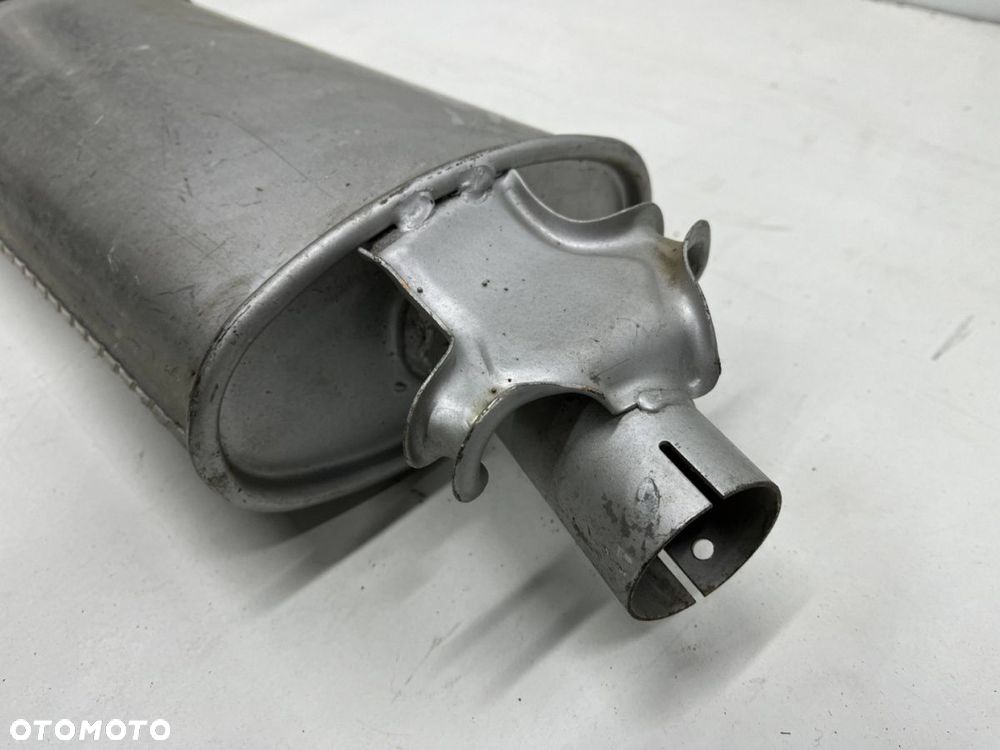 Wydech Opel Rekord E 1.8b 1.9b 2.0b 77-86r. tłumik środkowy NOWY oryginalny 130718302 - 7
