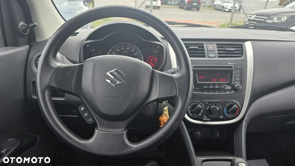 Suzuki Celerio - 10