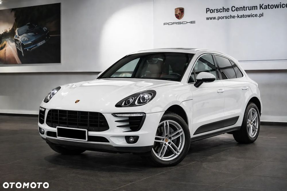 Porsche Macan - 1
