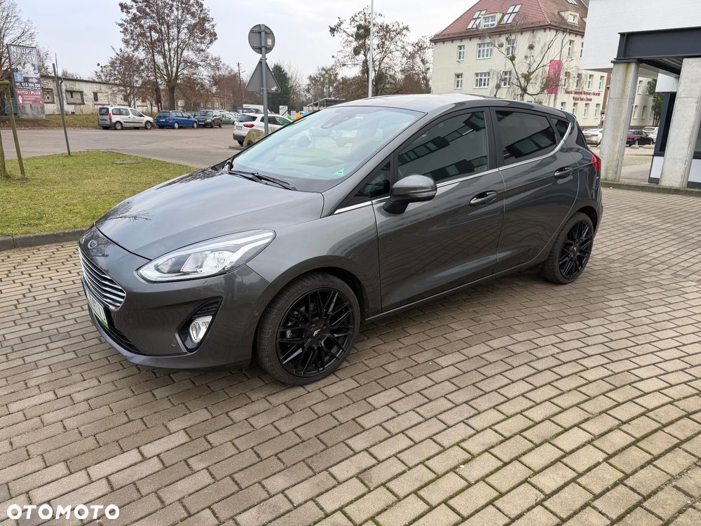 Ford Fiesta 1.0 EcoBoost Titanium MPS6 - 15