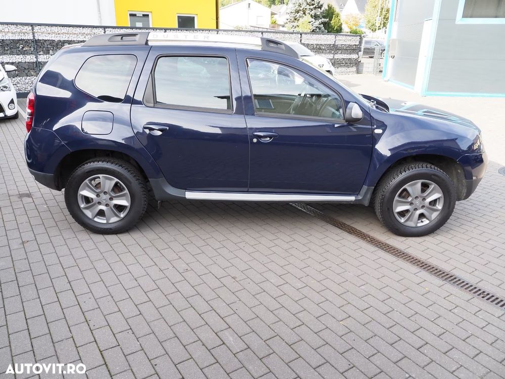 Dacia Duster 1.5 dCi 4x4 Prestige - 4