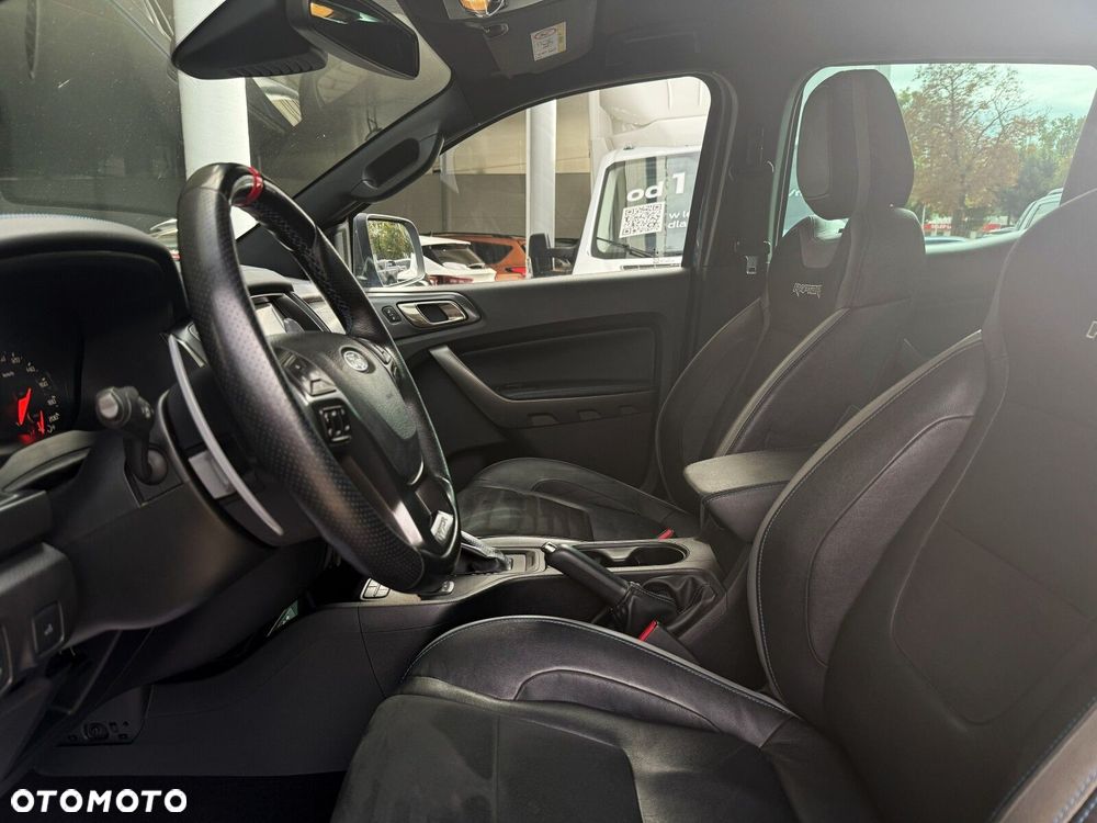 Ford Ranger Raptor 2.0 EcoBlue 4x4 DC - 13