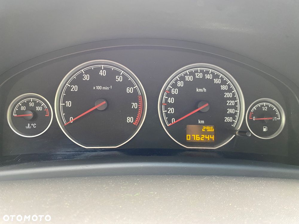 Opel Vectra 2.2 Elegance - 12