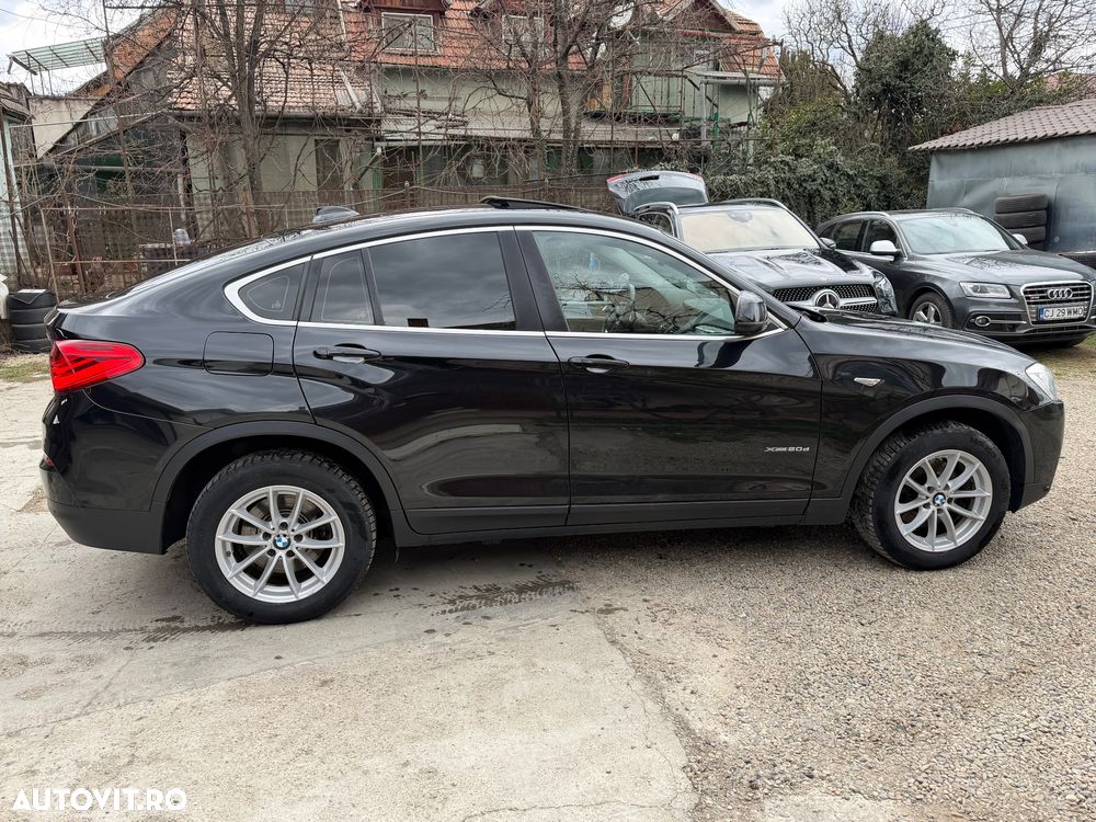 BMW X4 xDrive20d Aut. - 18