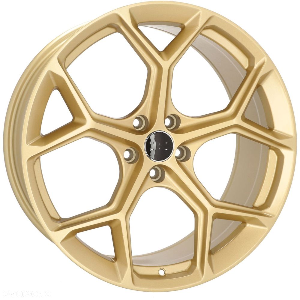 4x Felgi 19 m.in. do AUDI A4 B9 A5 8T 8F F5 A6 Allroad C8 C7 C6 A7 4G8 4K8 A8 D4 D5 - I5598 (FBX112) - 8