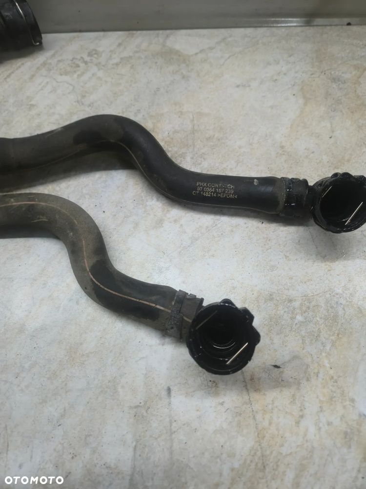 AUDI A3 ETRON VW SKODA PRZEWODY WODY 1.4 TSI - 2