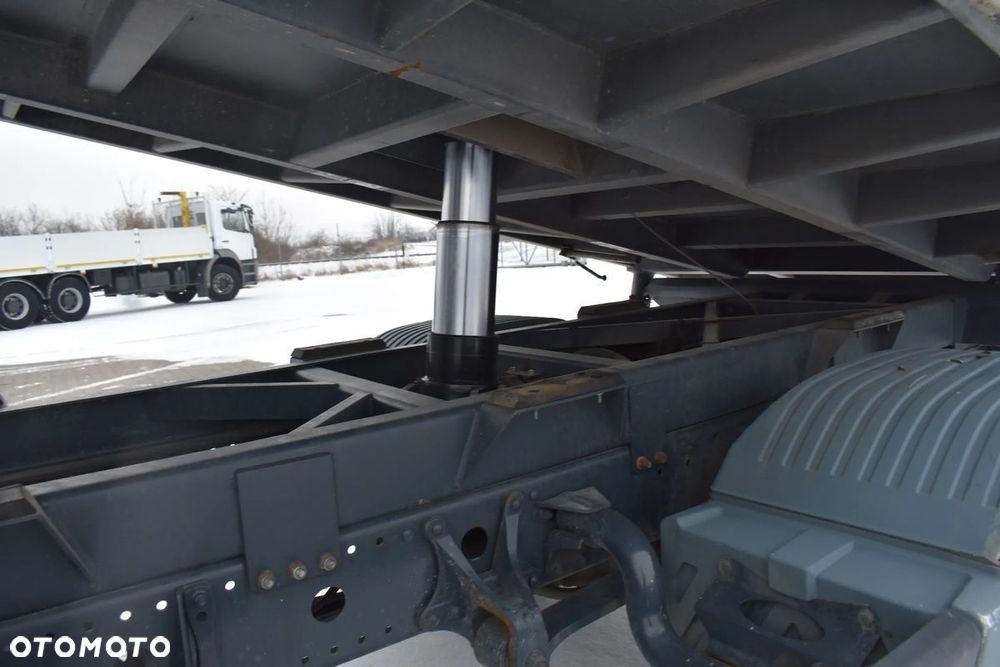 Mercedes-Benz Atego 918 - 19