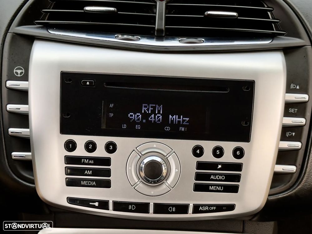 Lancia Delta 1.6 M-Jet Platino Com 57X - 38