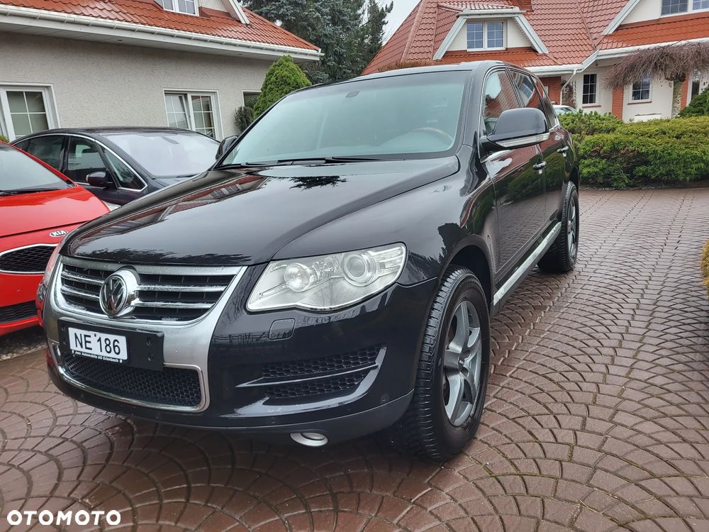 Volkswagen Touareg 4.2 V8 FSI Tiptr - 2