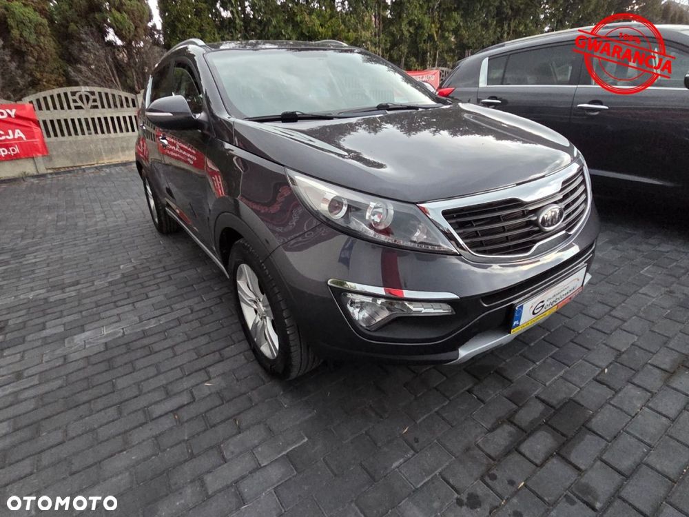 Kia Sportage - 13