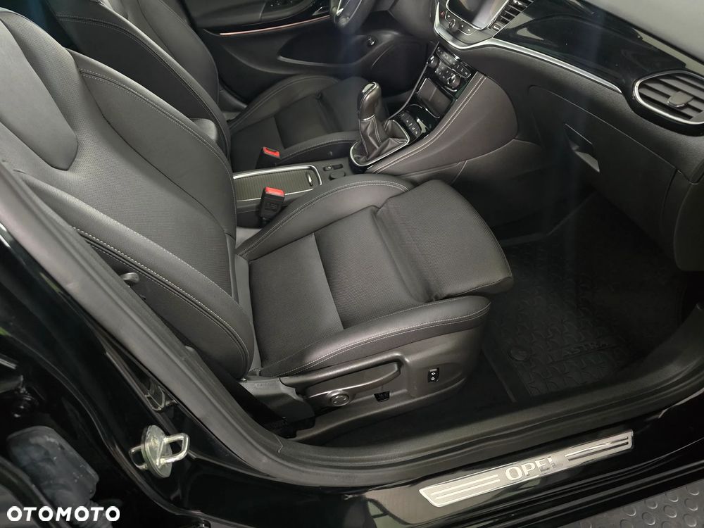 Opel Astra - 19