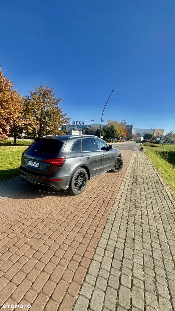 Audi SQ5 3.0 TDI Quattro Competition - 3