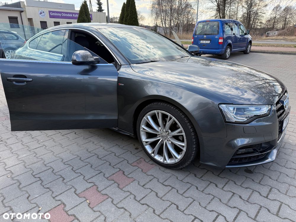 Audi A5 Sportback 1.8 TFSI multitronic - 3
