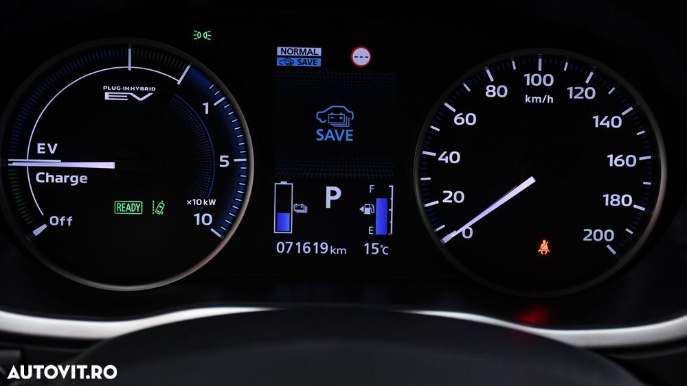 Mitsubishi Eclipse-Cross 4WD Plus - 20