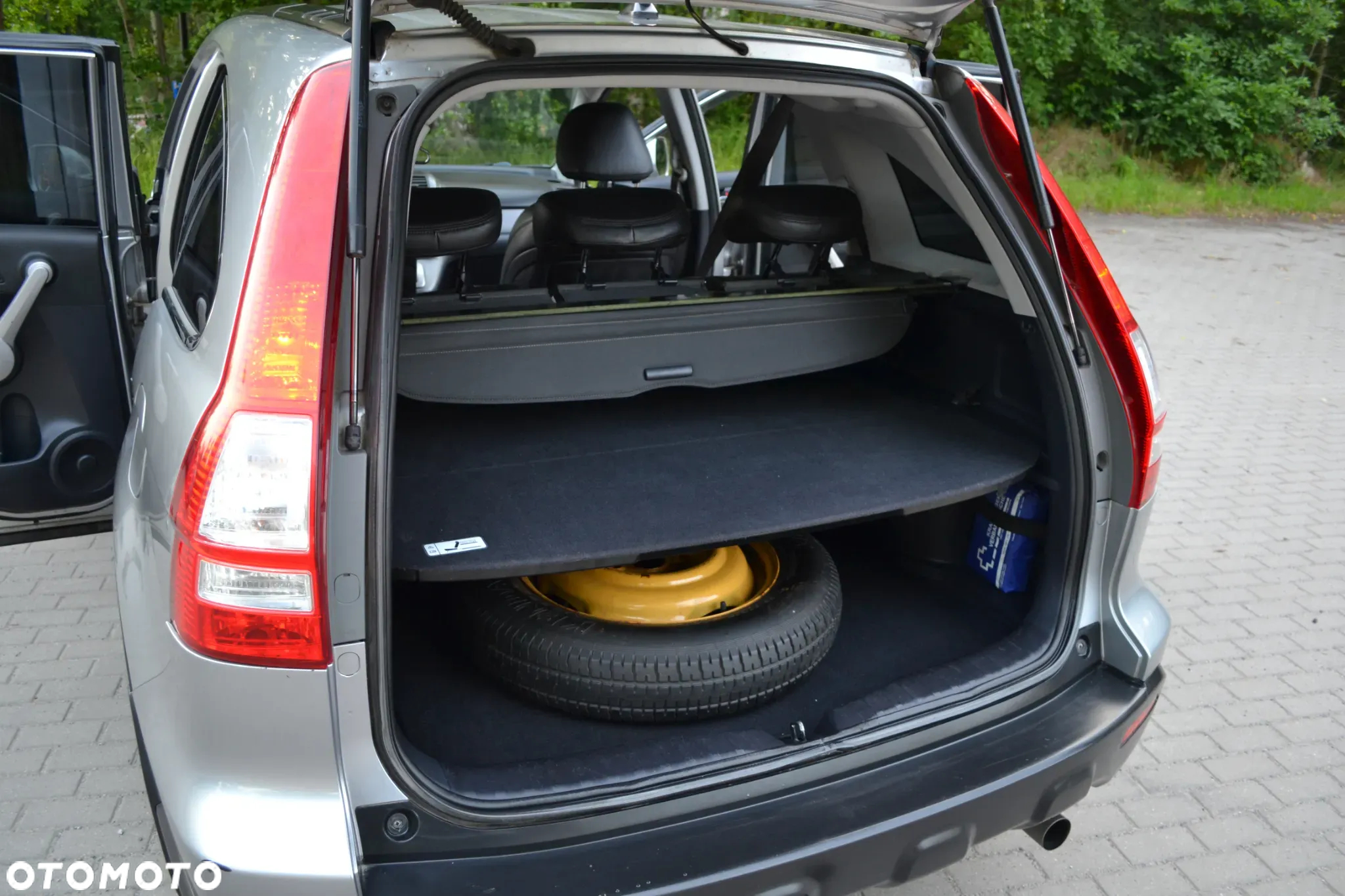 Honda CR-V 2.0i-VTEC Automatik Executive - 38