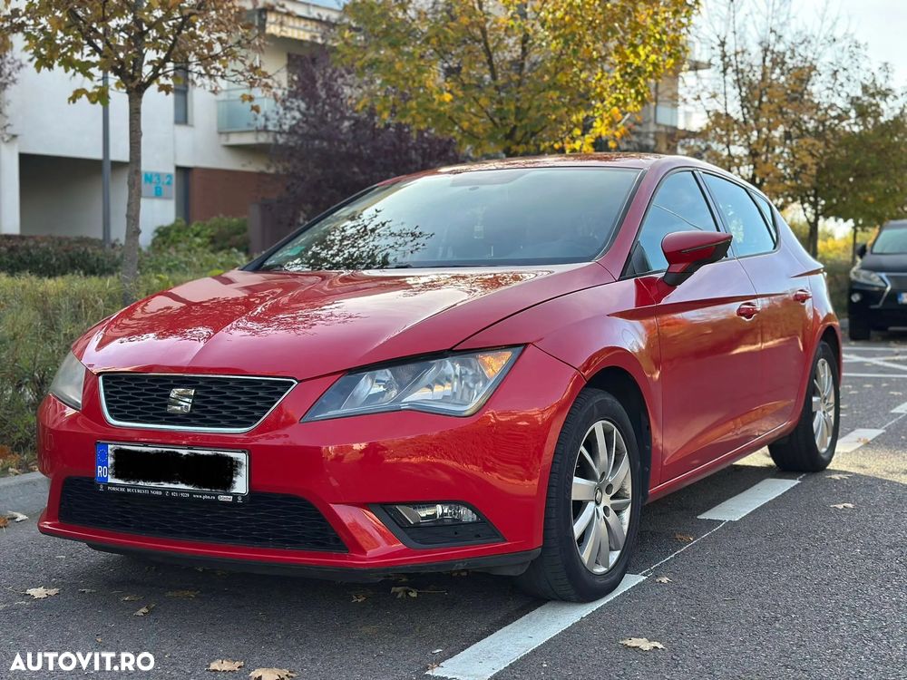 Seat Leon - 4