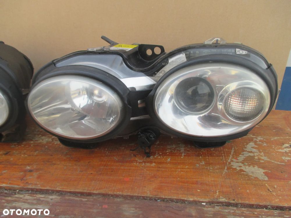 lampa Yaguar X-TYPE Xenon Hella Europa - 2