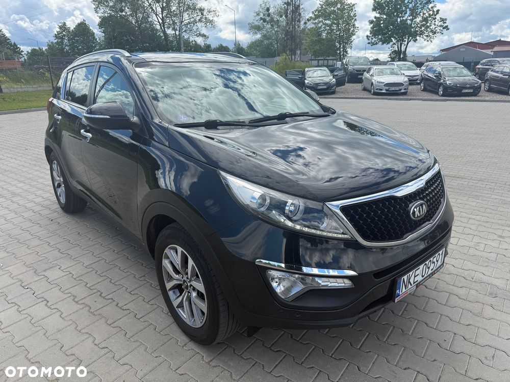 Kia Sportage 1.6 GDI XL 2WD - 13