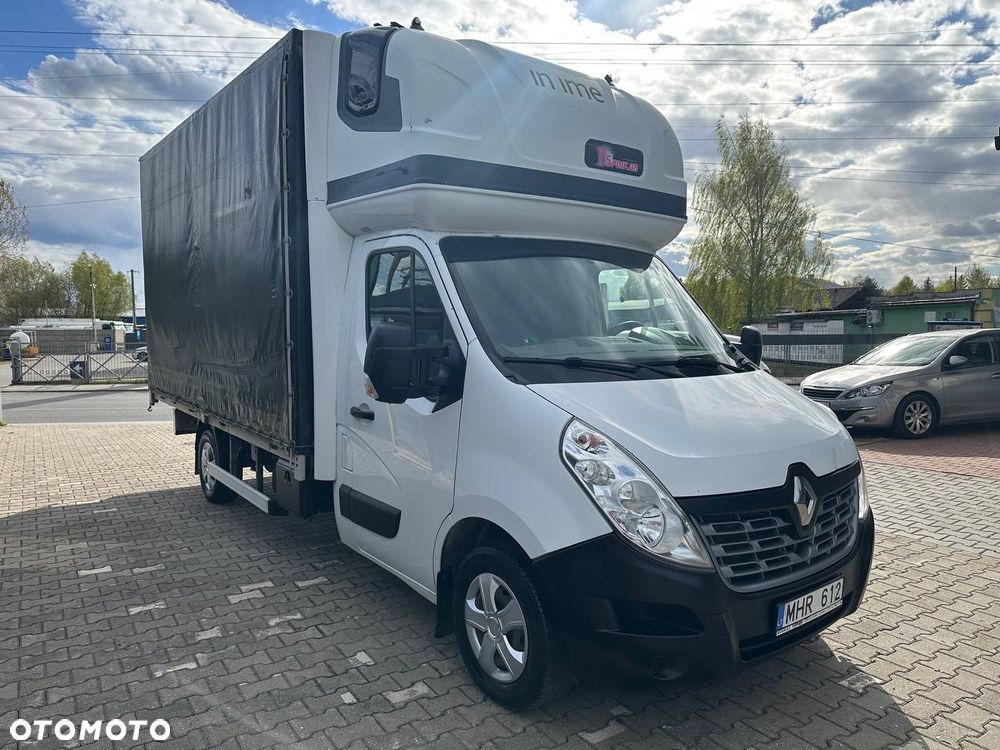 Renault Master - 2