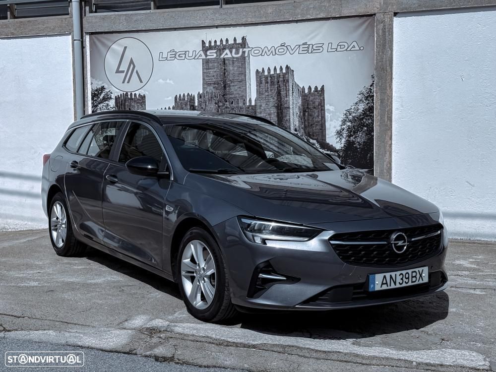 Opel Insignia Sports Tourer 1.5 D Business - 1
