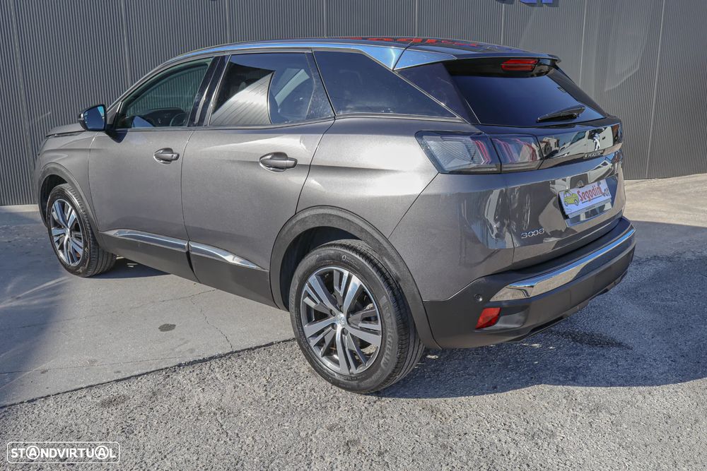 Peugeot 3008 1.5 BlueHDi Allure - 6