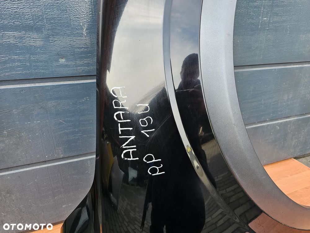 BŁOTNIK PRAWY PRZÓD PRAWY PRZEDNI OPEL ANTARA 19U - 6