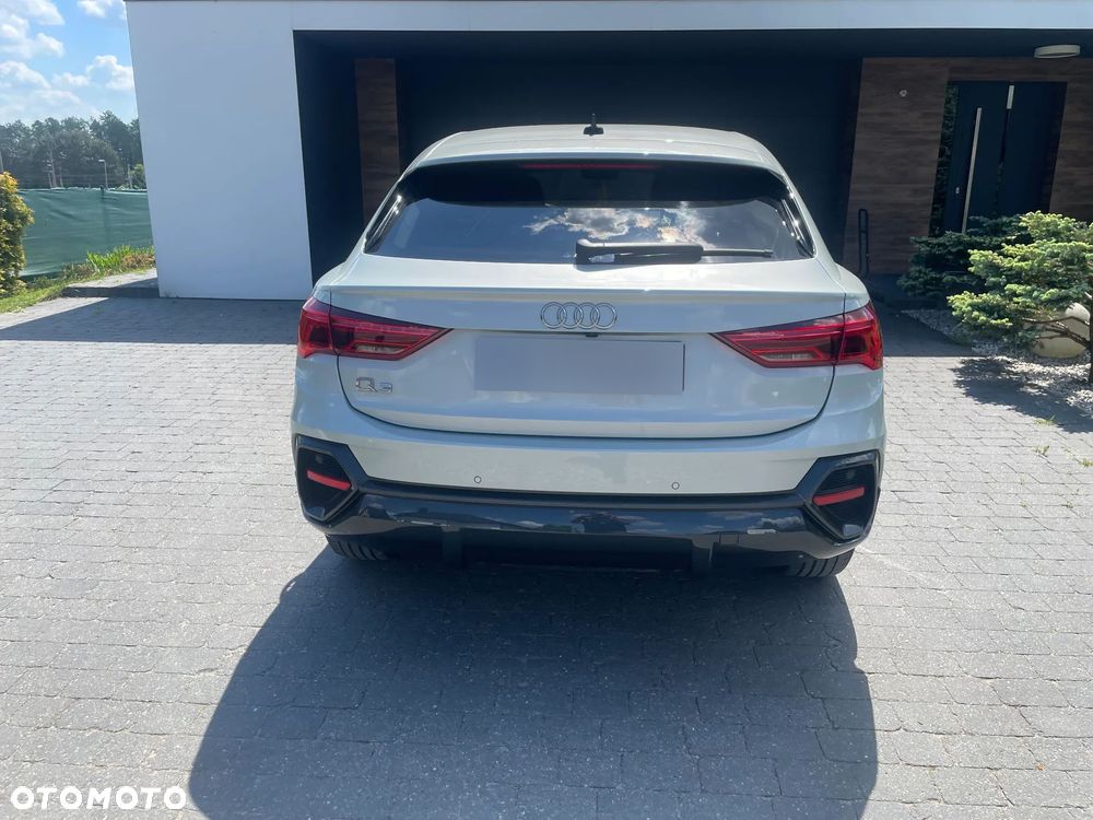 Audi Q3 Sportback 35 TFSI S tronic - 5