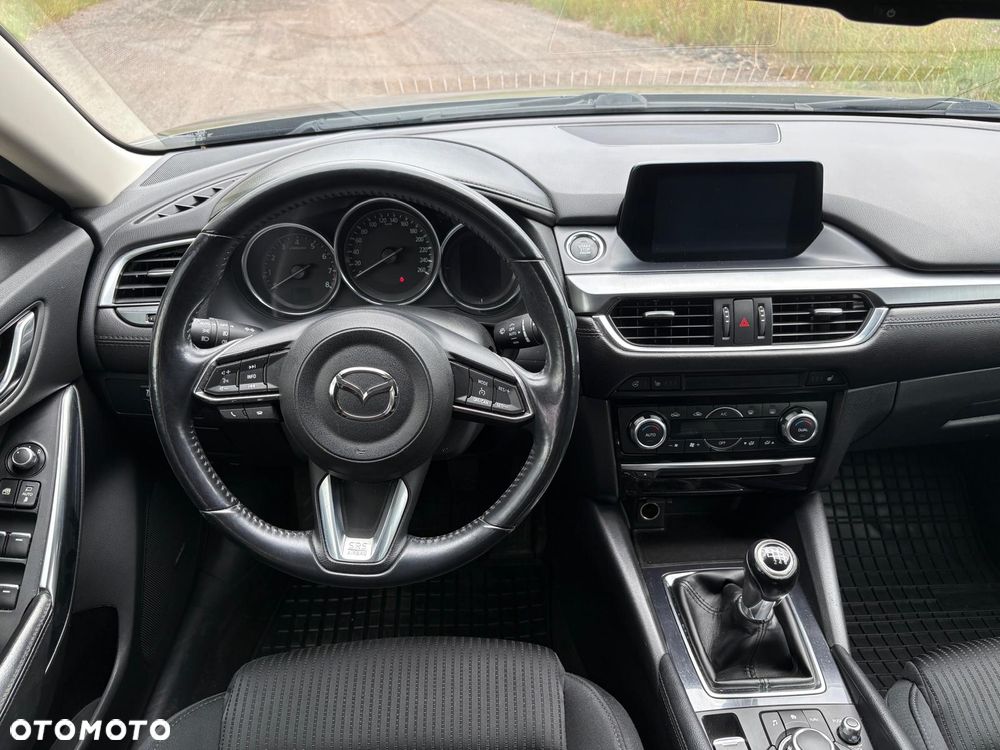 Mazda 6 SKYACTIV-G 165 KIZOKU - 26
